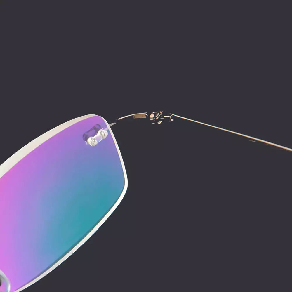 Occhiali Intelligenti in Titanio - ACQUISTANE 1 E RICEVINE 2