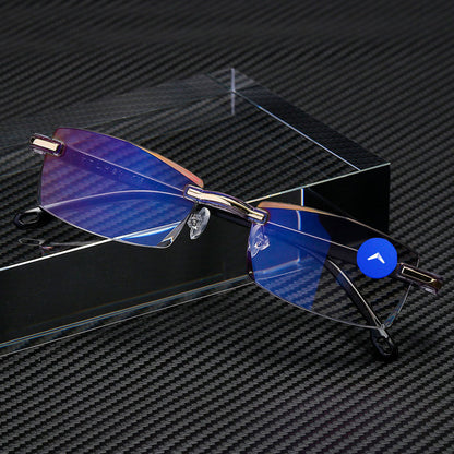 Occhiali Intelligenti in Titanio - ACQUISTANE 1 E RICEVINE 2