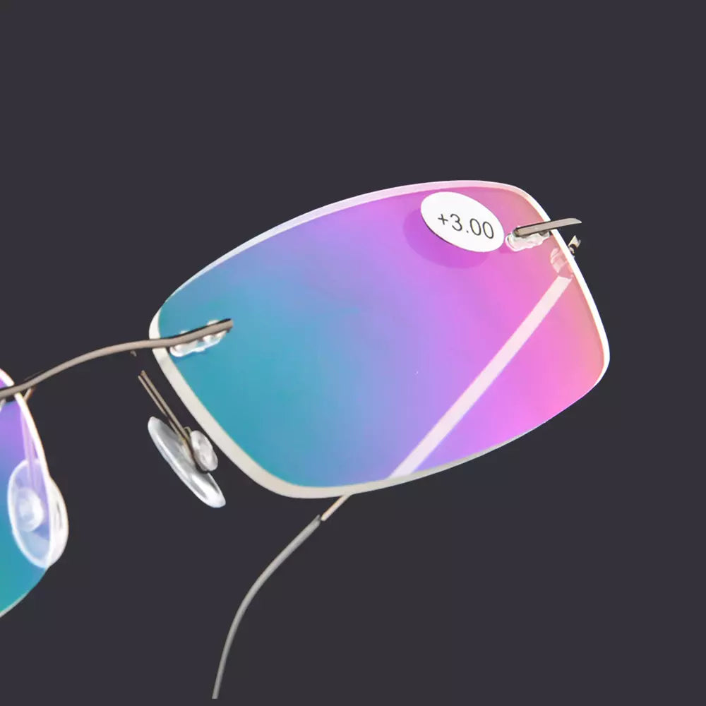 Occhiali Intelligenti in Titanio - ACQUISTANE 1 E RICEVINE 2