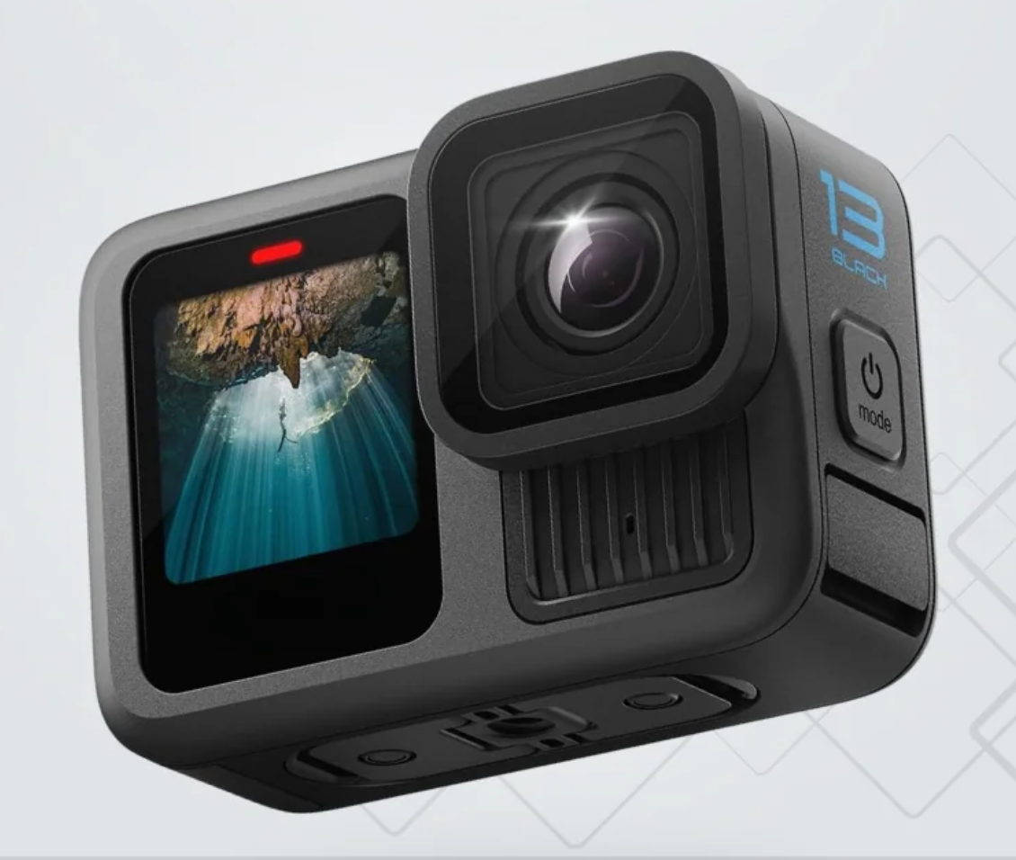 Telecamera Sportiva HERO 13 4K