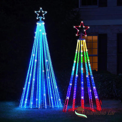 Albero di Natale a LED