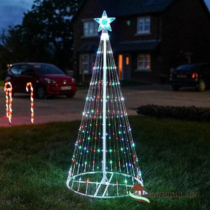 Albero di Natale a LED